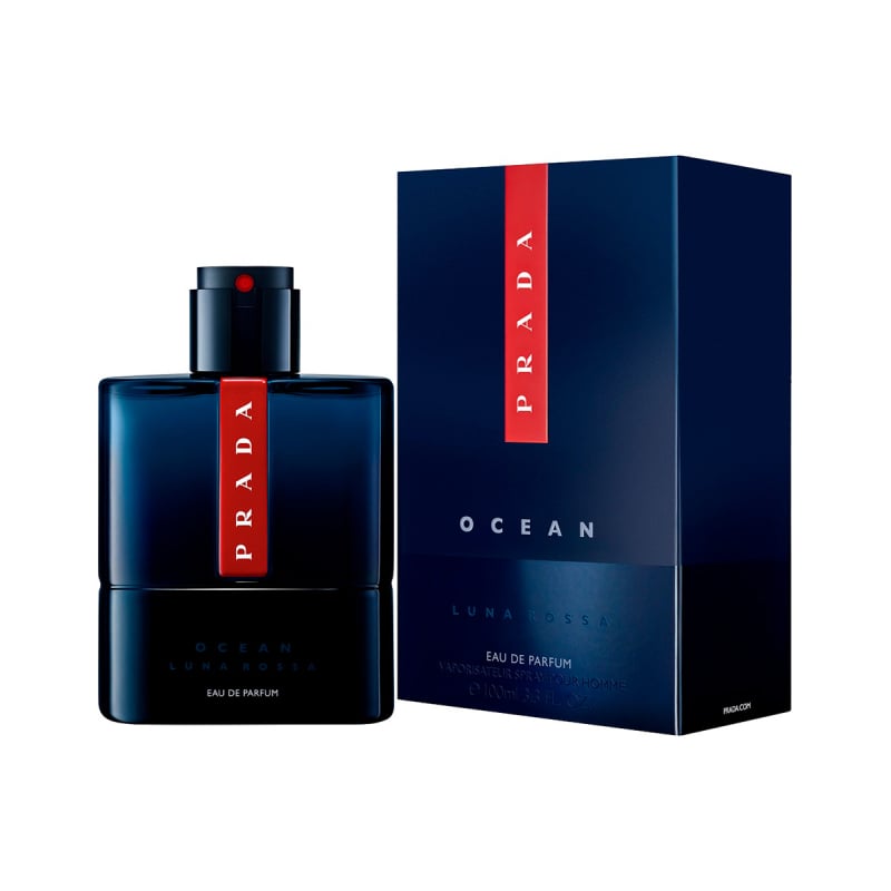 Luna Rossa Ocean / EDP Prada - 50 ml Luna Rossa Ocean / EDP Prada - 50 ml