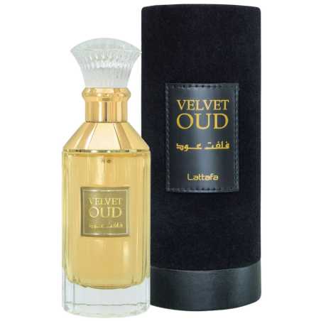 Velvet Oud / EDP Lattafa - 100 ml