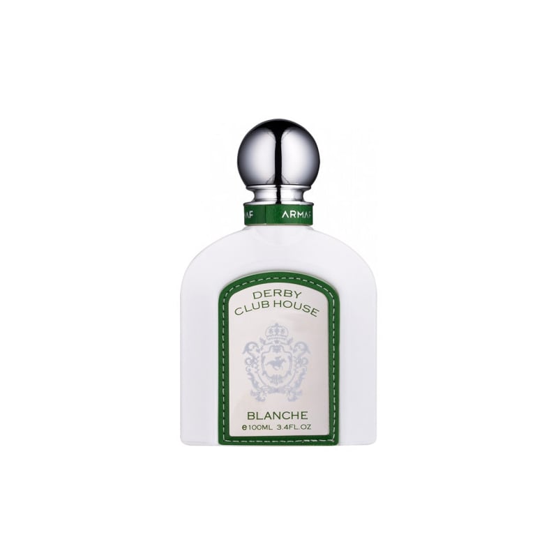 Derby Club House Blanche / EDP Armaf - 100 ml