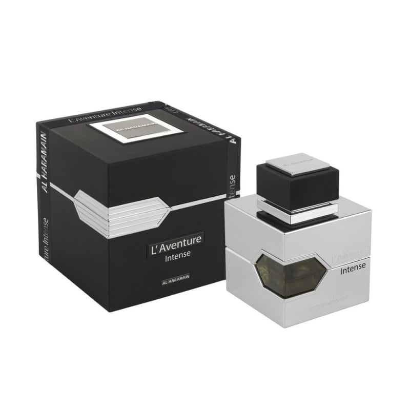L´Aventure Intense / EDP Al Haramain - 100 ml L´Aventure Intense / EDP Al Haramain - 100 ml