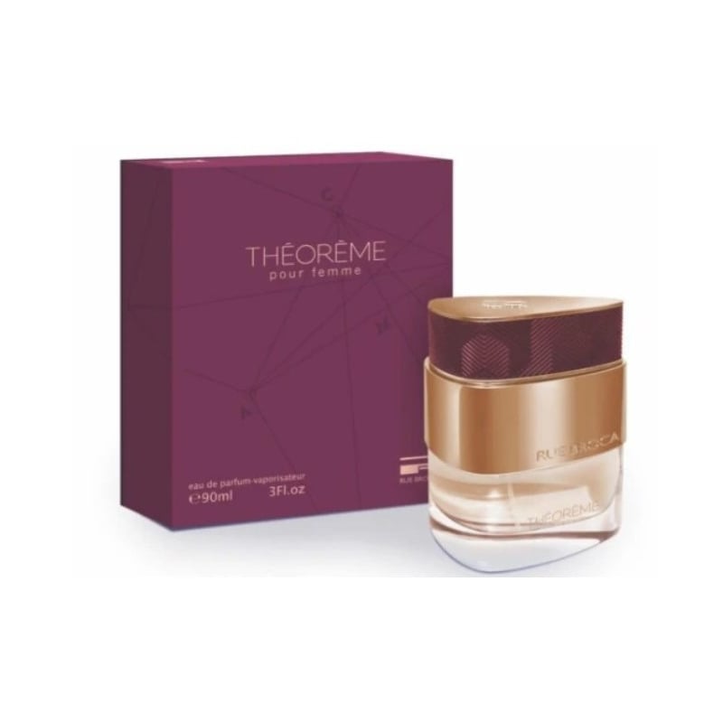 Theoreme Pour Femme / EDP Rue Broca - 90 ml Theoreme Pour Femme / EDP Rue Broca - 90 ml