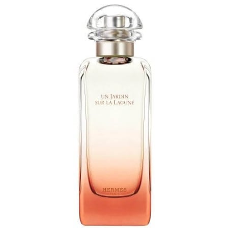 Un Jardin sur la Lagune / EDT Hermes - 50 ml
