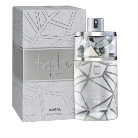 Shadow Ice / EDP Ajmal - 75 ml