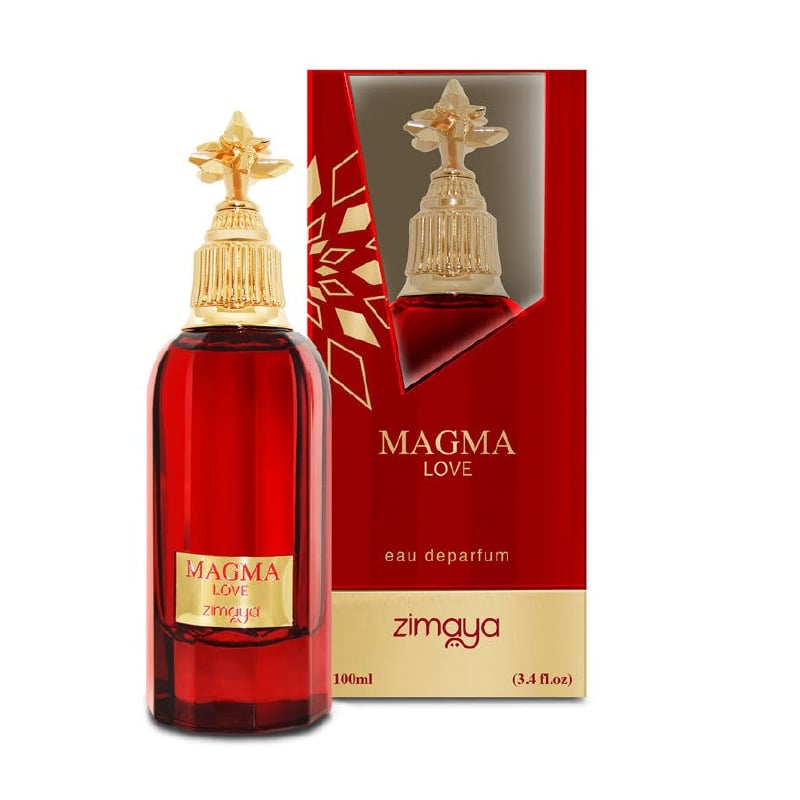Magma Love / EDP Zimaya - 100 ml
