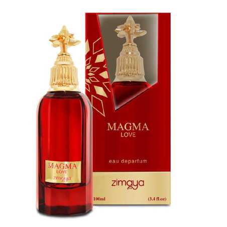Magma Love / EDP Zimaya - 100 ml