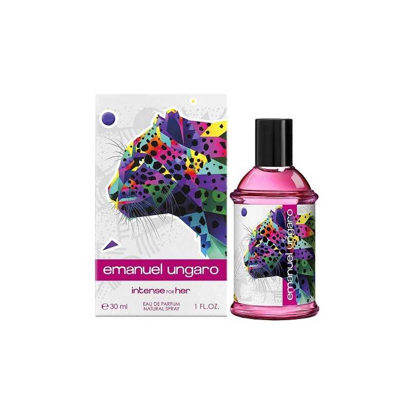 Intense For Her / EDP Emanuel Ungaro - 100 ml Intense For Her / EDP Emanuel Ungaro - 100 ml