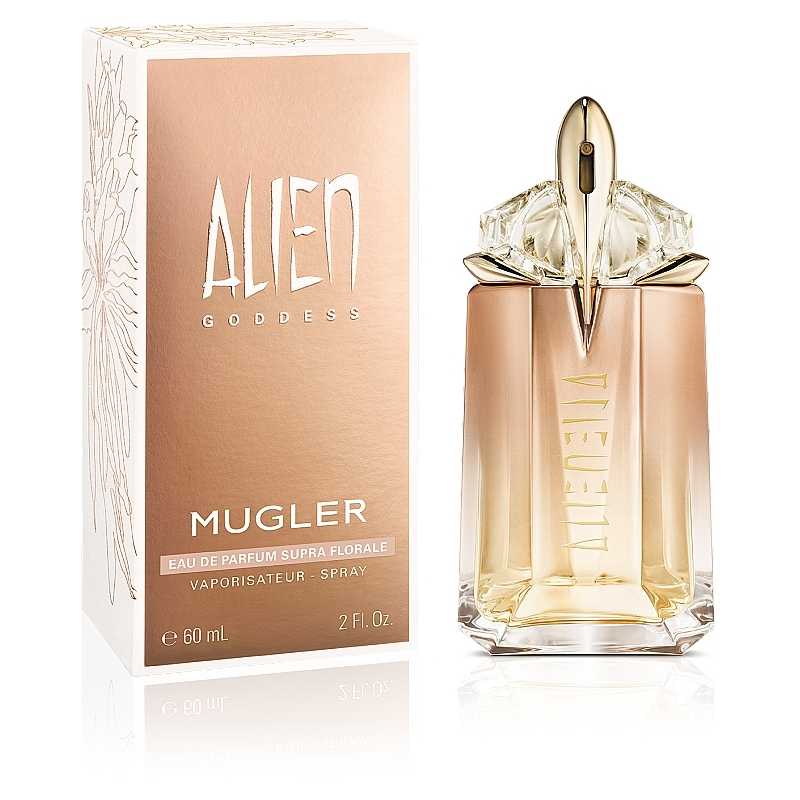 Alien Goddess Supra Florale / EDP Thierry Mugler - 60 ml