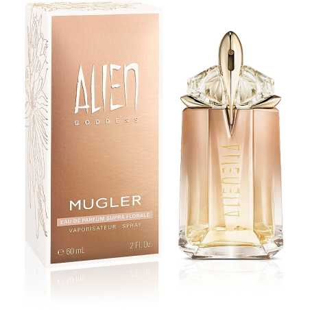 Alien Goddess Supra Florale / EDP Thierry Mugler - 60 ml