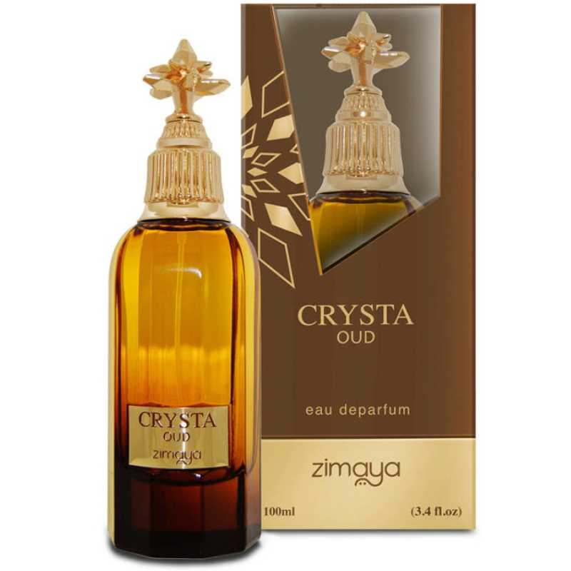 Crysta Oud / EDP Zimaya - 100 ml Crysta Oud / EDP Zimaya - 100 ml