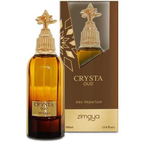 Crysta Oud / EDP Zimaya - 100 ml