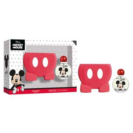 Mickey Mouse / EDT 50 ml + držák na doplňky EP Line