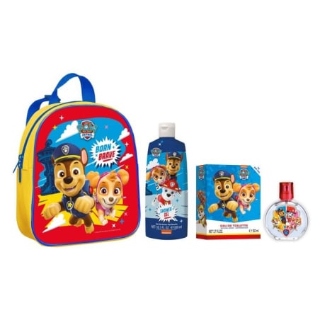 Paw Patrol / EDT 50 ml + sprchový gel 300 ml + batoh EP Line