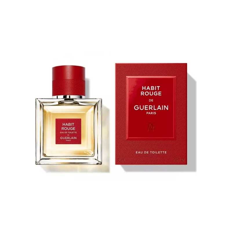 Habit Rouge / EDT Guerlain - 150 ml Habit Rouge / EDT Guerlain - 150 ml