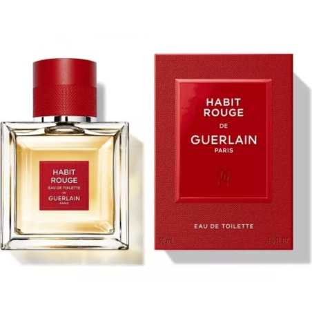 Habit Rouge / EDT Guerlain - 150 ml