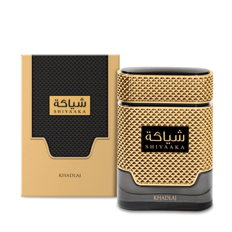 Shiyaaka Gold / EDP Khadlaj - 100 ml