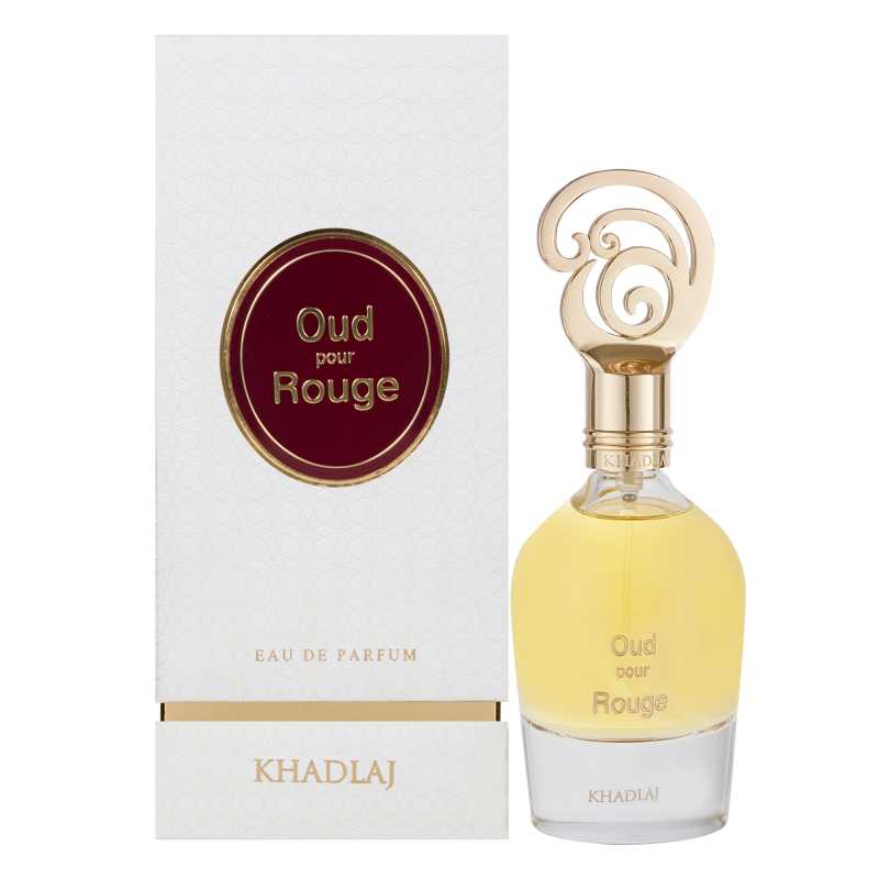 Oud Pour Rouge / EDP Khadlaj - 100 ml Oud Pour Rouge / EDP Khadlaj - 100 ml