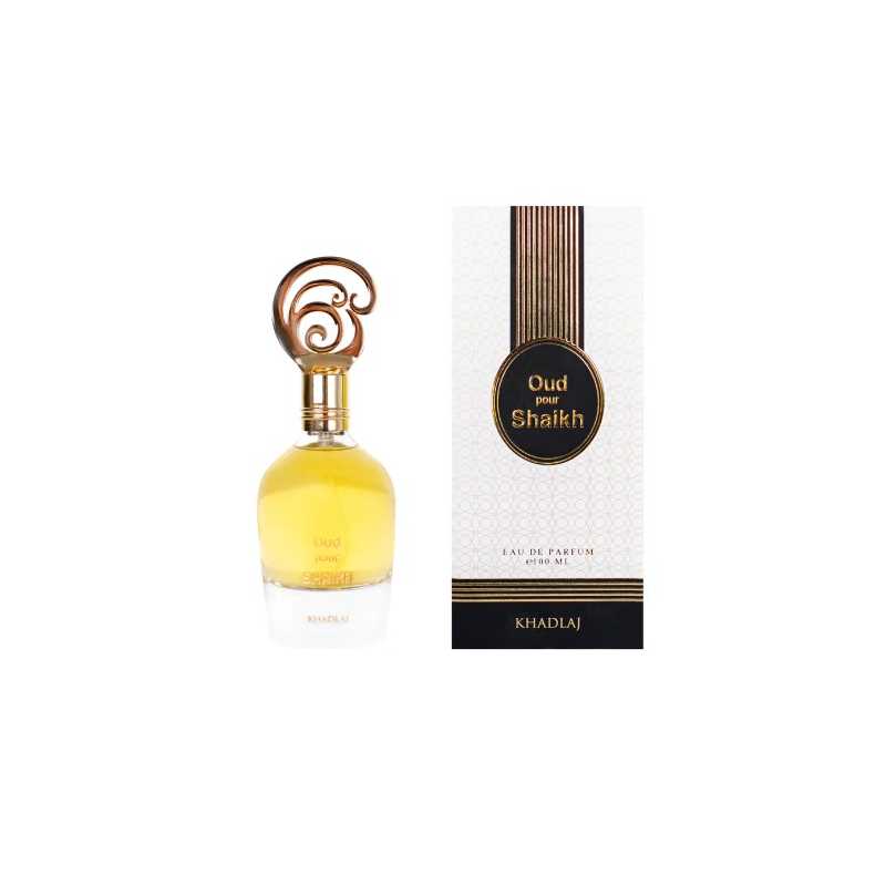 Oud Pour Shaikh / EDP Khadlaj - 100 ml