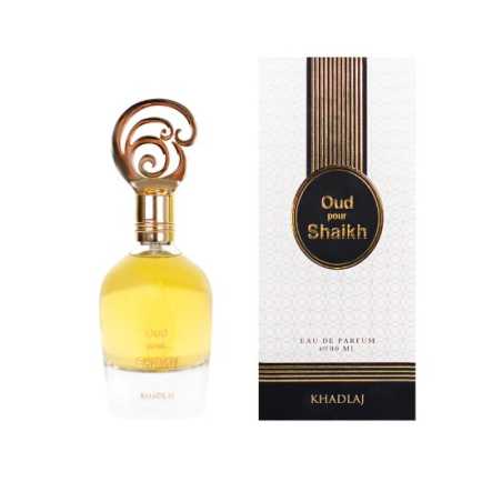 Oud Pour Shaikh / EDP Khadlaj - 100 ml