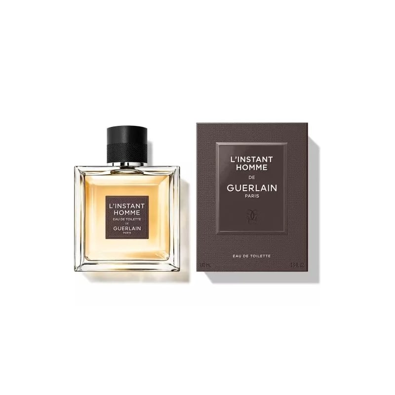 L´Instant De Guerlain Pour Homme / EDT (2016) Guerlain - 100 ml L´Instant De Guerlain Pour Homme / EDT (2016) Guerlain - 100 ml