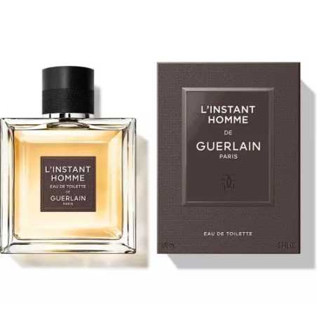 L´Instant De Guerlain Pour Homme / EDT (2016) Guerlain - 100 ml
