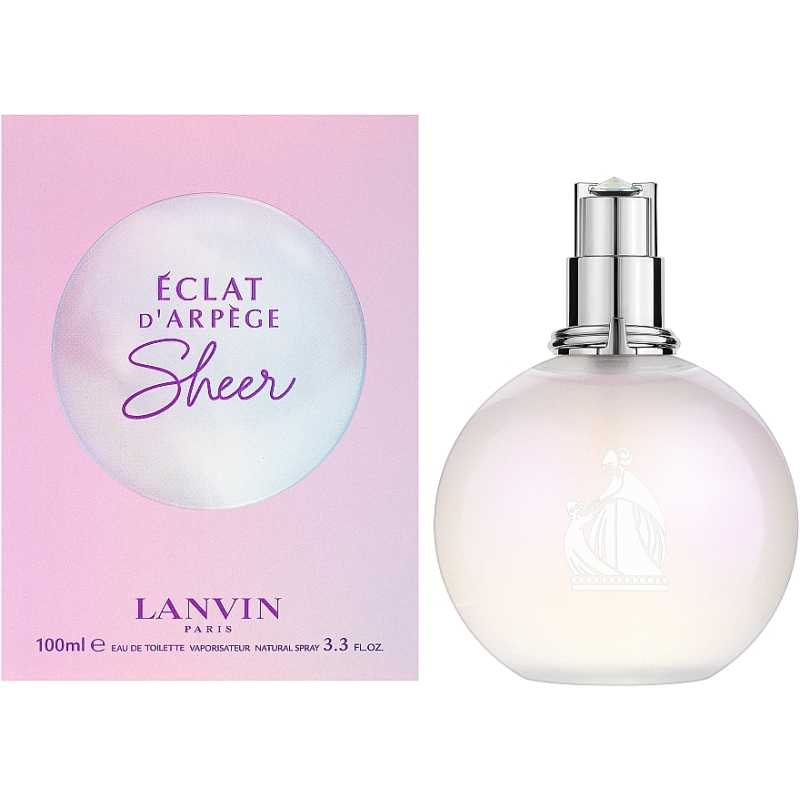Eclat D´Arpege Sheer / EDT Lanvin - 30 ml Eclat D´Arpege Sheer / EDT Lanvin - 30 ml