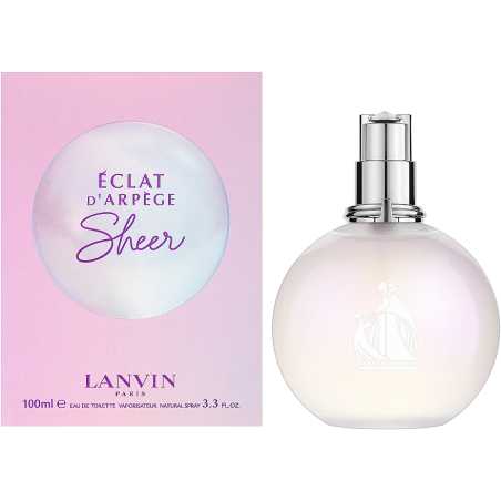 Eclat D´Arpege Sheer / EDT Lanvin - 30 ml