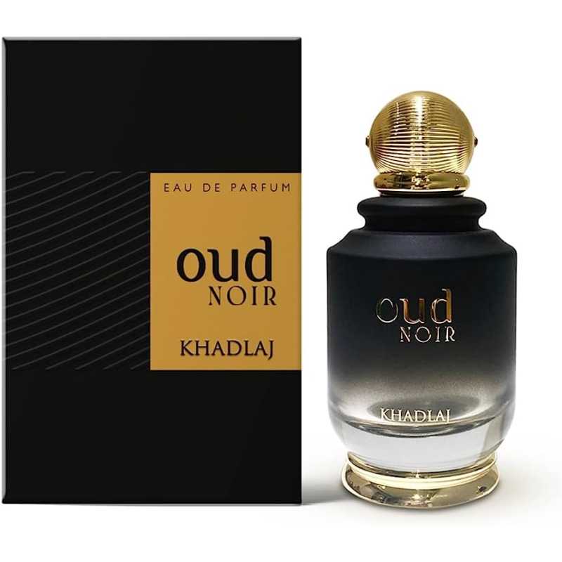 Khadlaj Oud Noir / EDP Khadlaj - 100 ml Khadlaj Oud Noir / EDP Khadlaj - 100 ml