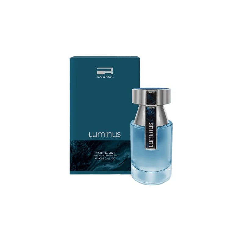 Luminous Pour Homme / EDP Rue Broca - 100 ml Luminous Pour Homme / EDP Rue Broca - 100 ml