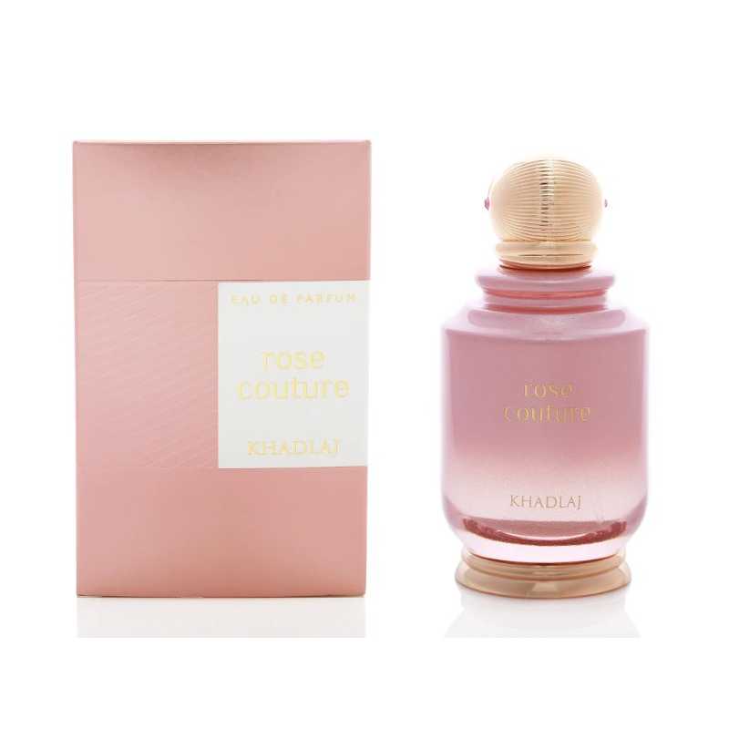 Rose Couture / EDP Khadlaj - 100 ml Rose Couture / EDP Khadlaj - 100 ml