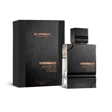 Amber Oud Private Edition / EDP Al Haramain - 60 ml