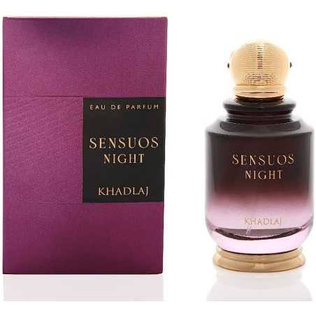 Sensuos Night / EDP Khadlaj - 100 ml