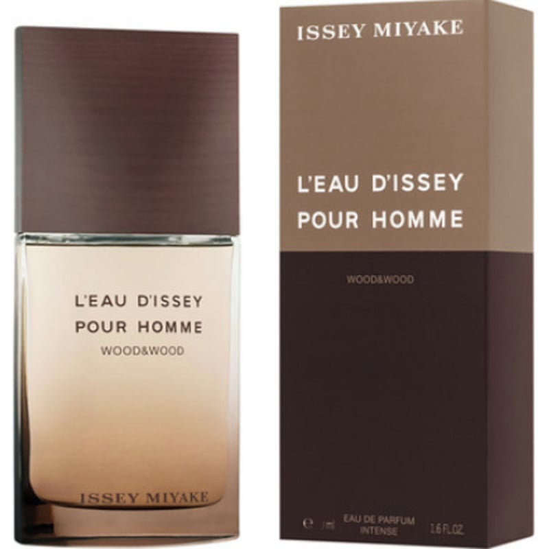 L`Eau d`Issey Pour Homme Wood&Wood Intense / EDP Issey Miyake - 50 ml L`Eau d`Issey Pour Homme Wood&Wood Intense / EDP Issey Miyake - 50 ml