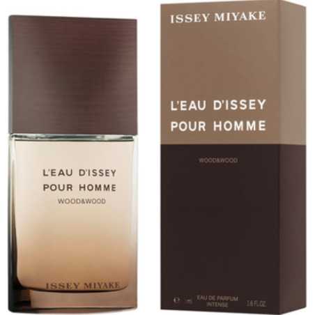 L`Eau d`Issey Pour Homme Wood&Wood Intense / EDP Issey Miyake - 50 ml