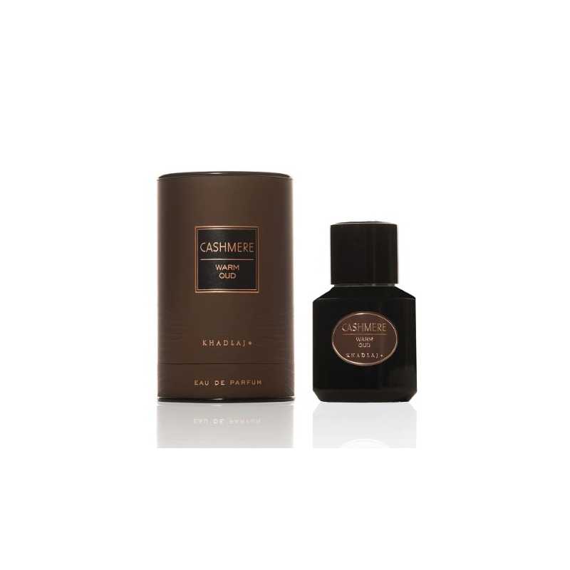 Cashmere Warm Oud / EDP Khadlaj - 100 ml