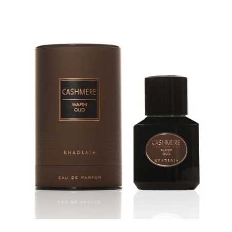 Cashmere Warm Oud / EDP Khadlaj - 100 ml