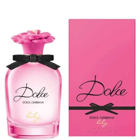 Dolce Lily / EDT Dolce & Gabbana - 75 ml
