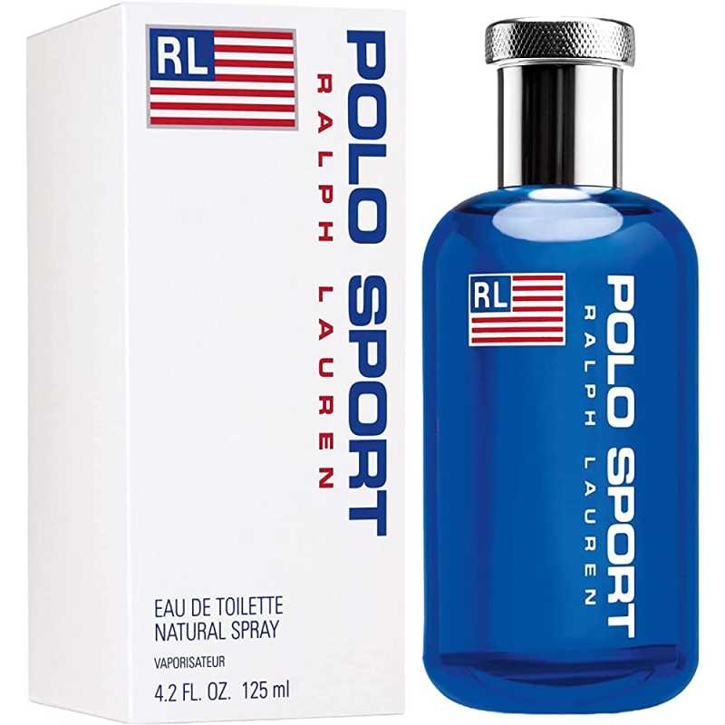 Polo Sport / EDT Ralph Lauren - 125 ml Polo Sport / EDT Ralph Lauren - 125 ml