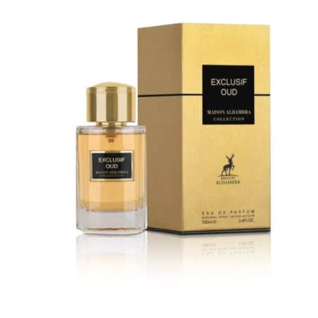 Exclusif Oud / EDP Alhambra - 100 ml