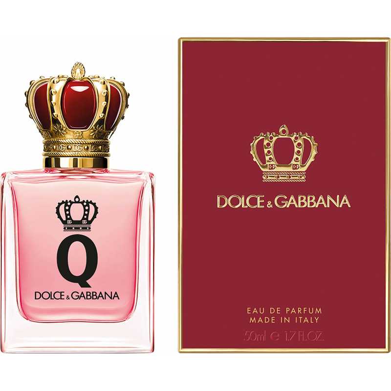 Q By Dolce & Gabbana / EDP Dolce & Gabbana - 30 ml Q By Dolce & Gabbana / EDP Dolce & Gabbana - 30 ml