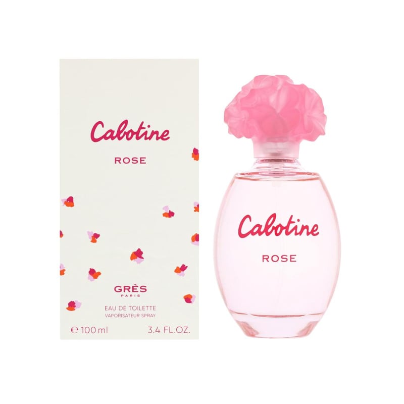 Cabotine Rose / EDT Gres - 100 ml Cabotine Rose / EDT Gres - 100 ml