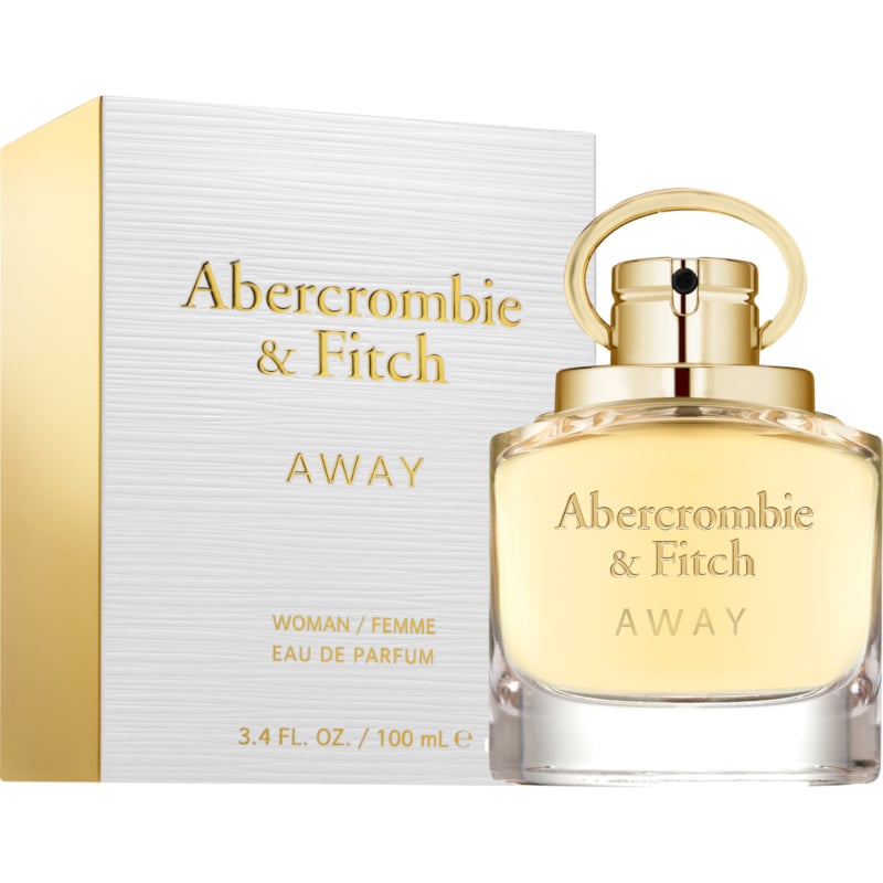 Away For Her / EDP Abercrombie & Fitch - 100 ml Away For Her / EDP Abercrombie & Fitch - 100 ml