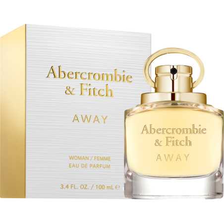 Away For Her / EDP Abercrombie & Fitch - 100 ml