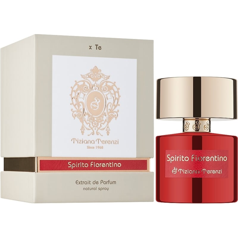 Spirito Fiorentino / parfémovaný extrakt Tiziana Terenzi - 100 ml