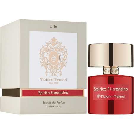 Spirito Fiorentino / parfémovaný extrakt Tiziana Terenzi - 100 ml