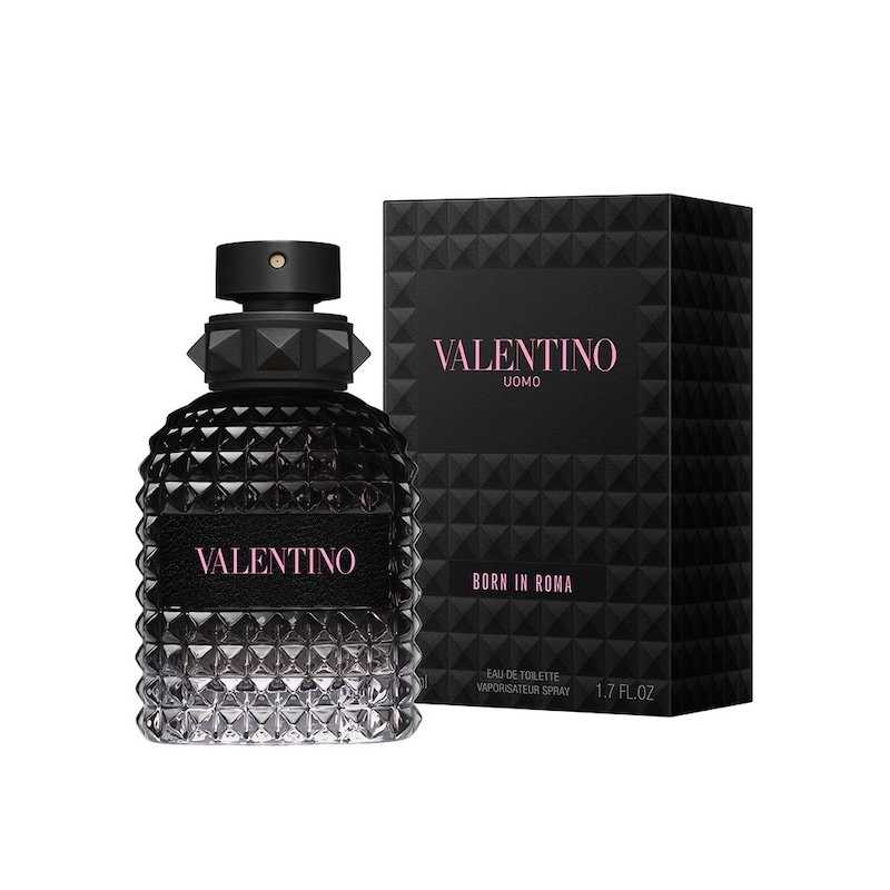 Uomo Born In Roma / EDT Valentino - 100 ml Uomo Born In Roma / EDT Valentino - 100 ml