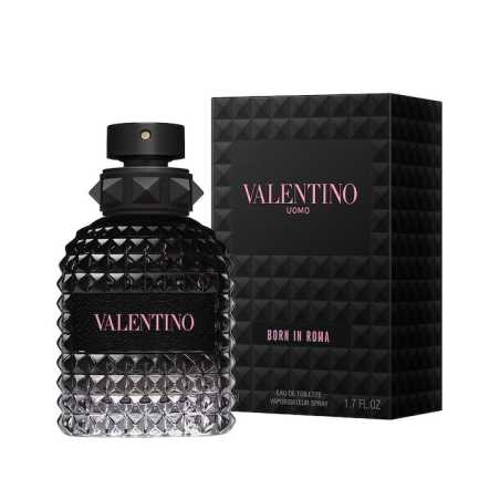 Uomo Born In Roma / EDT Valentino - 100 ml
