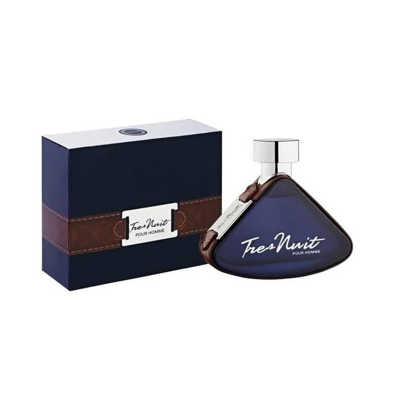 Tres Nuit For Men / EDP Armaf - 100 ml Tres Nuit For Men / EDP Armaf - 100 ml