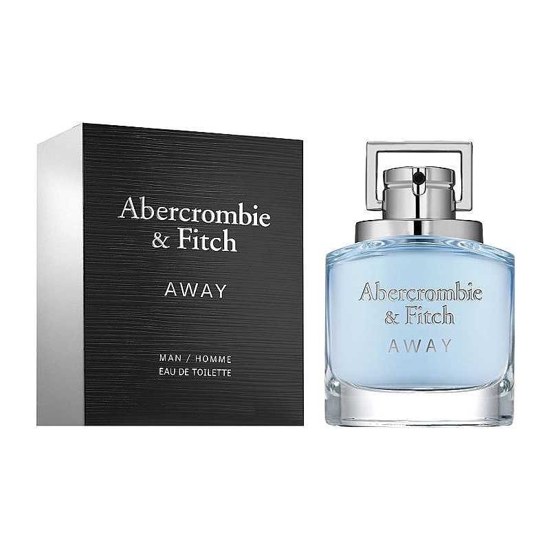Away / EDT Abercrombie & Fitch - 30 ml Away / EDT Abercrombie & Fitch - 30 ml