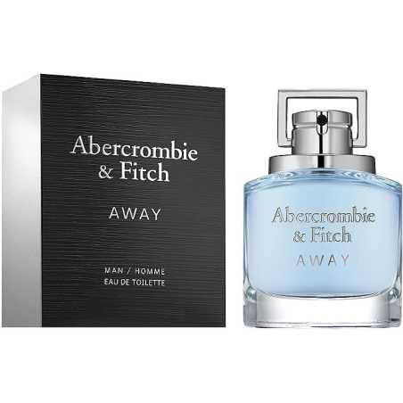 Away / EDT Abercrombie & Fitch - 30 ml