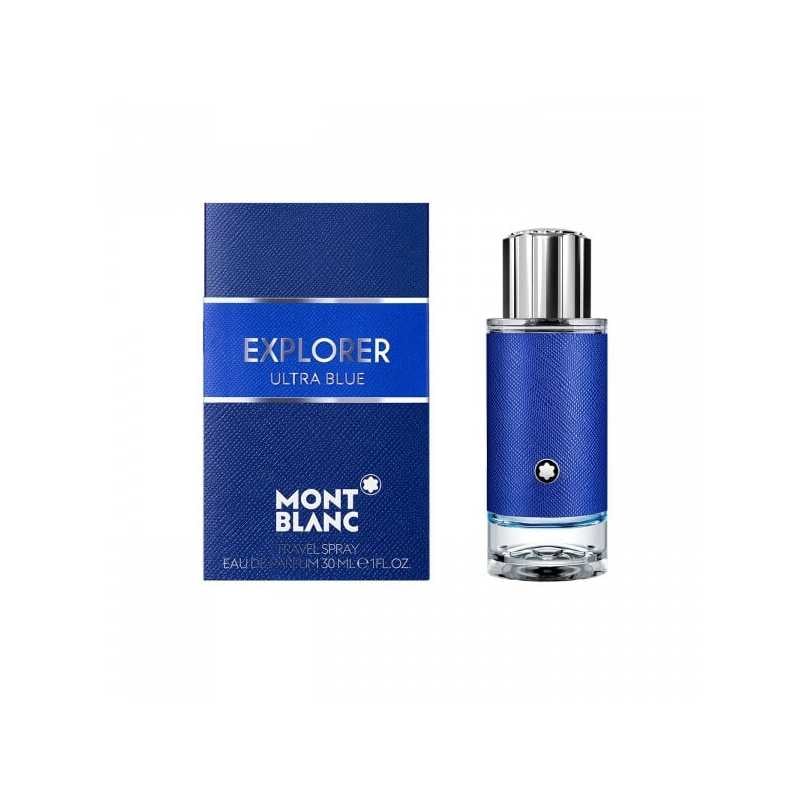 Explorer Ultra Blue / EDP Montblanc - 30 ml Explorer Ultra Blue / EDP Montblanc - 30 ml